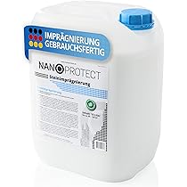 Springen Magie übertreffen nanoprotect steinimprägnierung test Therapie Implikat
