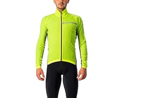 CASTELLI Squadra Stretch Jacket Giacca Uomo