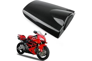 Artudatech Motocicleta Funda para Asiento Trasero Carenado, Moto Rear Seat Cowl Moto Colin para HON-DA CBR600RR CBR 600 RR 2003 2004 2005 2006