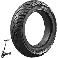 MOOVMOOV Pneumatico Pieno 200x50 Anti-Foratura – Compatibile Con E-twow, Speedway Mini 4 Pro, Kugoo S1 E Altri Monopattini Elettrici