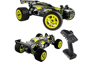 Overmax X-Pace 1:18 Radiostyrd RC Terrängbil 4x4 30 km/h – 100 m Räckvidd