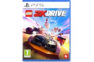 TAKE TWO INTERACTIVE SPAIN LEGO® 2K Drive Playstation 5