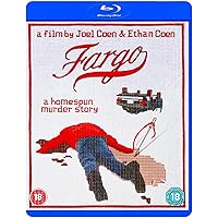 Fargo [Blu-ray] [2014]