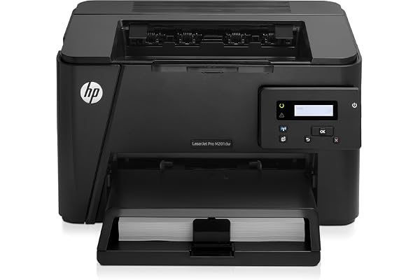 HP LaserJet Pro 200 M201dw Imprimante laser 25 ppm Wi-Fi Noir