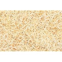 10kg Standard Holzwolle Öko Qualität PEFC Zertifiziert * sehr hell Dekomaterial Füllmaterial aus Deutschem Wald !