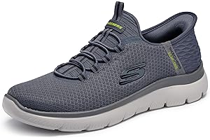 Skechers Boy's Summits High Range Sneaker