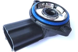 REPERIO Throttle Position Sensor Potentiometer 1071403 988F9B989BB 988F9B989BA 1053943 for Ford Focus Mondeo Fiesta Transit Connect KA Cougar Tourneo