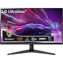 LG Ultragear Gaming 27 Inch (68.4 Cm) Full HD (1920 x 1080) Pixels