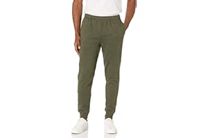 Amazon Essentials Fleece Jogger Pant - Spodnie Mężczyźni