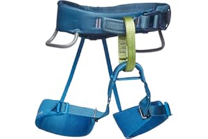 Momentum Harness - Kids' - Black Diamond, Groesse-BD:One Size, Farbe-BD:Kingfisher