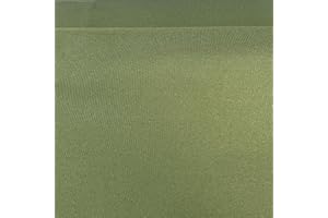 YELAIYEHAO EU Fabrics PU-beschichteter Outdoor-Stoff, wasserdicht, reißfest, Tuch für Gartenmöbel, Nähmaterial für Handwerk und Hobby, 200 x 150 cm, Grün, 200 x 150 cm