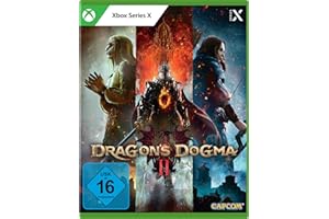 CAPCOM Dragon's Dogma 2