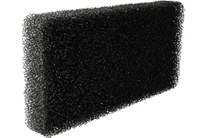 ‎VHBW vhbw filtr piankowy do Gorenje SP10/320 D7462J, SP10/320 D7464J, SP10/320 D7465A++ suszarka; filtr zapasowy