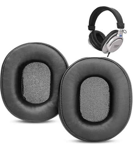 Cuscinetti Auricolari Sostitutivi Per JBL SYNCHROS E50BT, E50, S500 E S700