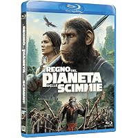L'alba del pianeta delle scimmie – Stanze di Cinema
