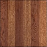 Achim Home Furnishings FTVWD22345 Tivoli kendinden yapışkanlı vinil Tiles, 12 x 12 in&ccedil;, Medium meşe, 45 Paket