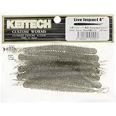 Keitech Live Impact 4"