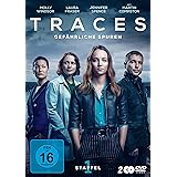 Traces - Gefähliche Spuren, Staffel 1 [2 DVDs]