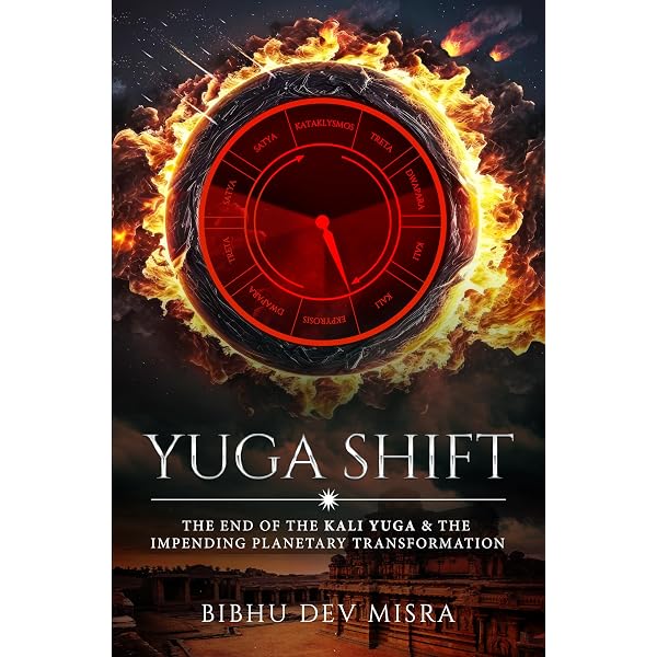 The Yugas: Keys to Understanding Our Hidden Past, Emerging Energy