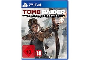 CRYSTAL DYNAMICS Tomb Raider: Definitive Edition (Playstation 4)