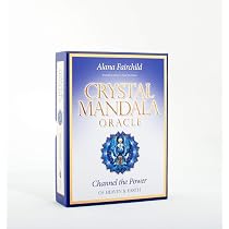 Amazon.fr - Crystal Mandala Oracle: Channel the Power of Heaven ...