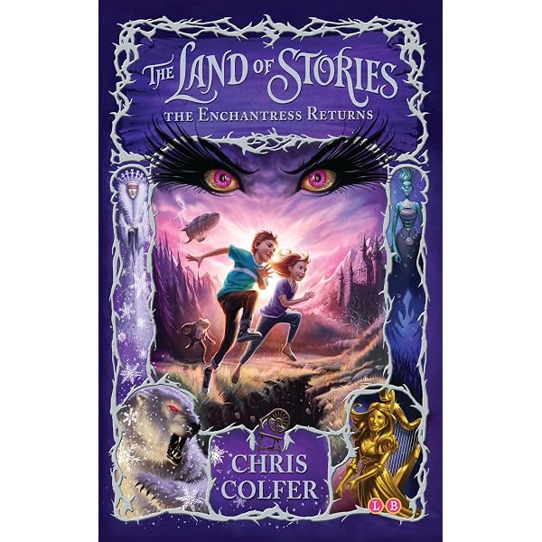 The Land of Stories Complete Gift Set eBook : Colfer, Chris