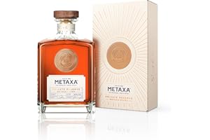 ‎METAXA Metaxa Private Reserve Orama mit 40% vol. | Premium-Brandy aus Griechenland in hochwertiger Geschenkverpackung | Perfektes Geschenkset für Metaxa-Liebhaber (1 x 0,7l)