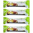 Rosso Bianco Dubai Chocolate 4x36gr (Pack of 4)