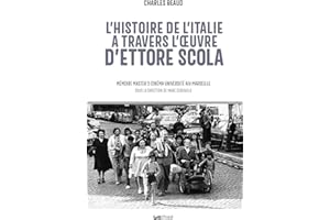 L'Histoire de l'Italie à travers l'oeuvre d'Ettore Scola