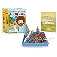 Bob Ross Happy Little Zen Garden (RP Minis)