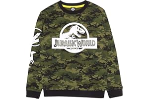 Popgear Felpe alla Moda Bambini e Ragazzi