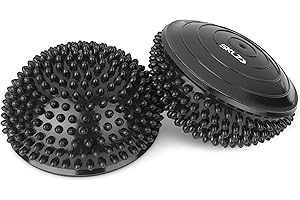 SKLZ Unisex's Balance Pods Fitness, Black, One Size