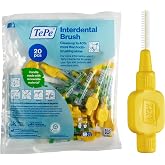 TePe 0,7mm, Sarı 20'li Paket