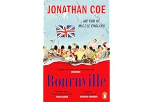 Bournville: A moving, brutally funny portrait of Britain told through four generations of one family by the award-winning author of Middle England