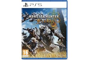 CAPCOM Monster Hunter Wilds (PlayStation 5)