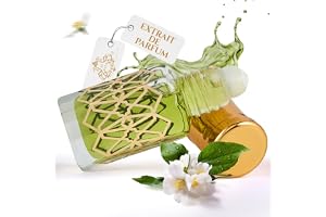 El-Musc Al Faris Parfymolja - 6 ml - Misk Musk Parfym för män och kvinnor