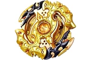 Elrozo B-00-100 Gold Spriggan Requiem Spryzen + Launcher Kreisel für Burst Turbo Evolution Rise Arena