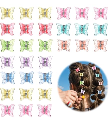 Haarklammern Aus Metall, 46 Mm, Nickel-farben – 100 Stück, Flach, Mit Schleifen-Design – Perfekt Für Damen-Frisuren