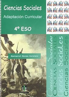 Ciencias sociales: 4º de ESO. Adaptación curricular