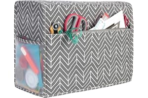 Yarwo Housse de Protection pour Machine à Coudre, Housse pour Machine à Coudre, Convient à la Plupart des Machines à Coudre Standard, Ondulation