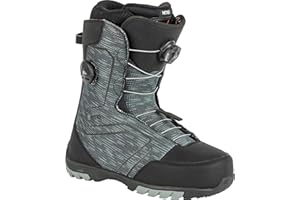 Nitro Snowboards Sentinel Boa '23 All Mountain Freestyle - Sistema de Cordones rápidos para Hombre