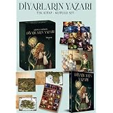 Diyarların Yazarı &ndash; Wisteria 4 &ndash; Ciltli (Kutulu)