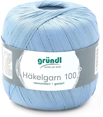 Pelote de coton Creative Cotton Fleece dk - 100 GR - Rico