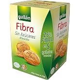 Gull&oacute;n Sugar-free Fiber Cookie, 450 g
