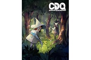 Character Design Quarterly 31