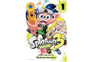Splatoon 3: Splatlands, Vol. 1: Volume 1