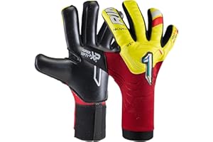Rinat Nkam Semi Guantes de Portero, Unisex Adulto