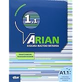 Arian A1.1. Lan-koadernoa: (+erantzunak)