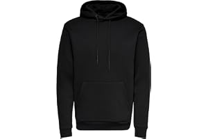 Herr O&S Mjuk Huva Tröja Grundläggande Tröja Hoodie Jumper Tröja ONSCERES