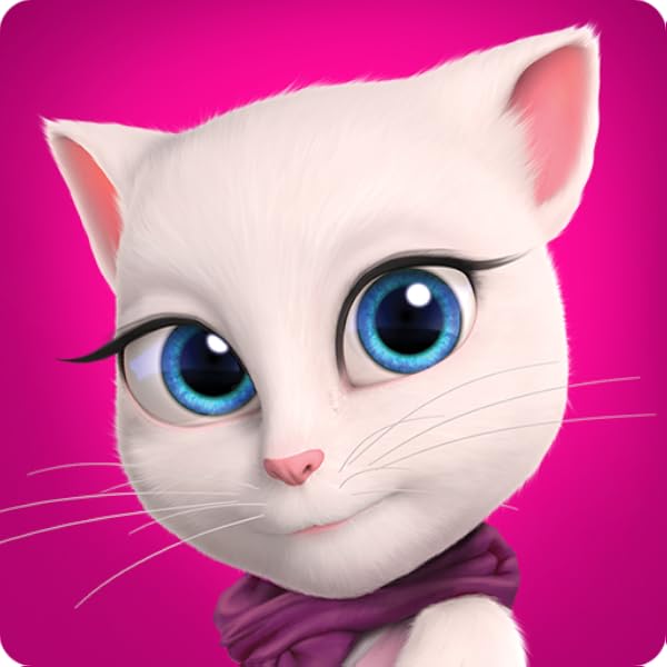 Talking Angela Amazon Fr Appstore Pour Android